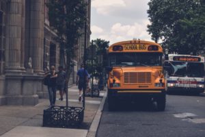 Scope Of Use School Transportation