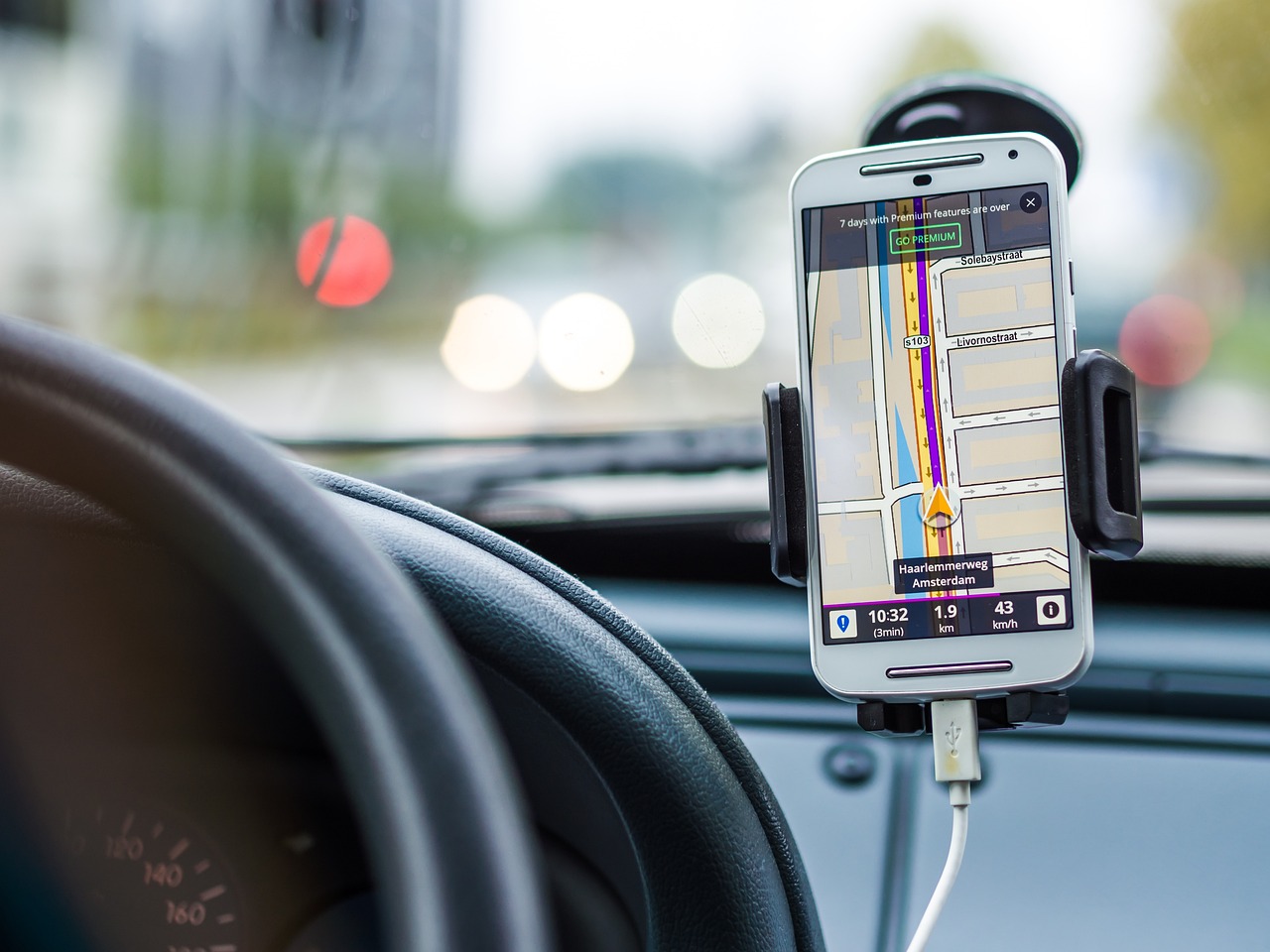 smart GPS tracker